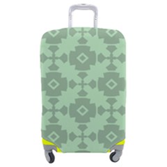 Pattern Luggage Cover (medium) by GardenOfOphir