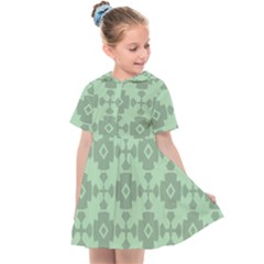 Pattern Kids  Sailor Dress by GardenOfOphir