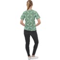 Pattern Women s Sport Raglan Tee View2