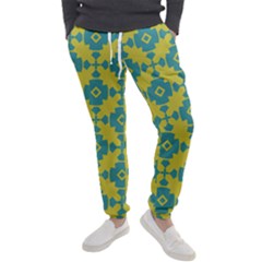 Pattern 4 Men s Jogger Sweatpants by GardenOfOphir