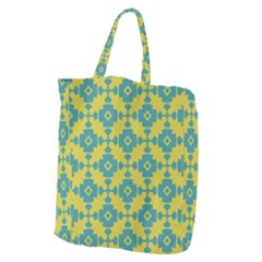 Pattern 4 Giant Grocery Tote by GardenOfOphir