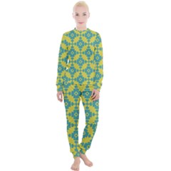 Pattern 4 Women s Lounge Set by GardenOfOphir