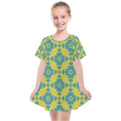 Pattern 4 Kids  Smock Dress by GardenOfOphir