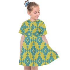 Pattern 4 Kids  Sailor Dress by GardenOfOphir