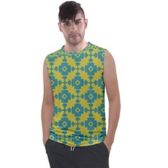 Pattern 4 Men s Regular Tank Top by GardenOfOphir