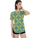 Pattern 4 Perpetual Short Sleeve T-Shirt View1