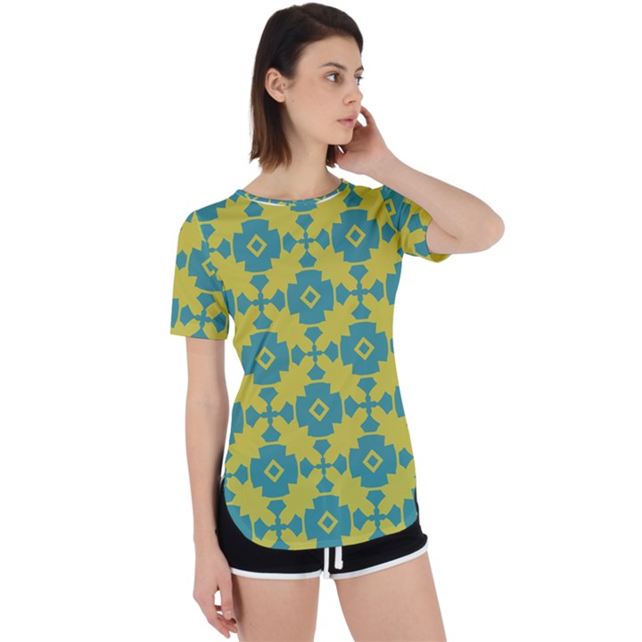 Pattern 4 Perpetual Short Sleeve T-Shirt