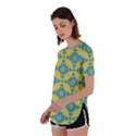 Pattern 4 Perpetual Short Sleeve T-Shirt View2