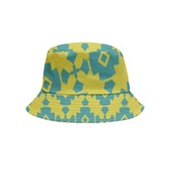 Pattern 4 Bucket Hat (kids) by GardenOfOphir