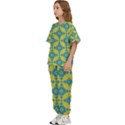 Pattern 4 Kids  Tee and Pants Sports Set View2