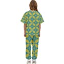 Pattern 4 Kids  Tee and Pants Sports Set View4