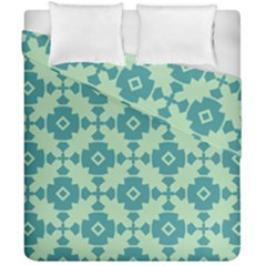 Pattern 3 Duvet Cover Double Side (california King Size) by GardenOfOphir