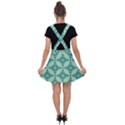 Pattern 3 Velvet Suspender Skater Skirt View2