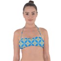 Pattern 7 Halter Bandeau Bikini Top View1