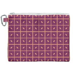 Pattern 9 Canvas Cosmetic Bag (xxl) by GardenOfOphir