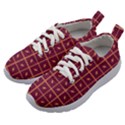 Pattern 9 Kids Athletic Shoes View2