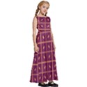 Pattern 9 Kids  Satin Sleeveless Maxi Dress View3