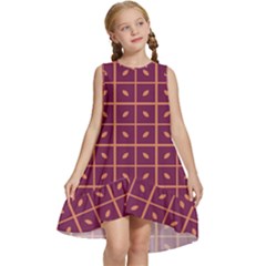 Pattern 9 Kids  Frill Swing Dress by GardenOfOphir