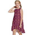 Pattern 9 Kids  Frill Swing Dress View2