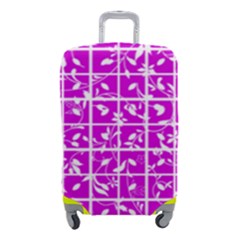 Pattern 8 Luggage Cover (small) by GardenOfOphir