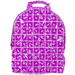 Pattern 8 Mini Full Print Backpack by GardenOfOphir