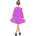 Pattern 8 Kids  Quarter Sleeve Shirt Dress View2