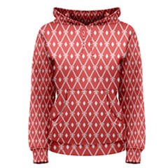 Pattern 10 Women s Pullover Hoodie by GardenOfOphir