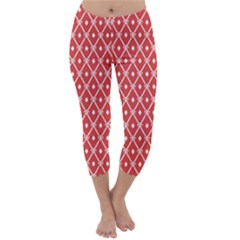 Pattern 10 Capri Winter Leggings  by GardenOfOphir