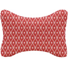 Pattern 10 Seat Head Rest Cushion by GardenOfOphir