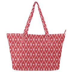 Pattern 10 Full Print Shoulder Bag by GardenOfOphir