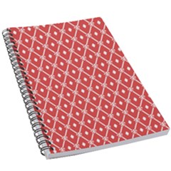 Pattern 10 5 5  X 8 5  Notebook by GardenOfOphir