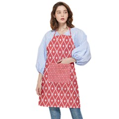 Pattern 10 Pocket Apron by GardenOfOphir