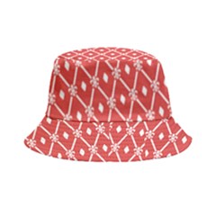 Pattern 10 Bucket Hat by GardenOfOphir