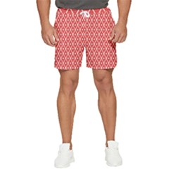 Pattern 10 Men s Runner Shorts by GardenOfOphir