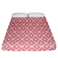 Pattern 11 Fitted Sheet (king Size) by GardenOfOphir