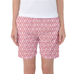 Pattern 11 Women s Basketball Shorts by GardenOfOphir