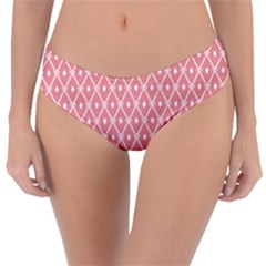 Pattern 11 Reversible Classic Bikini Bottoms by GardenOfOphir