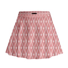 Pattern 11 Mini Flare Skirt by GardenOfOphir