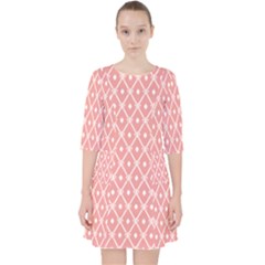 Pattern 11 Quarter Sleeve Pocket Dress by GardenOfOphir