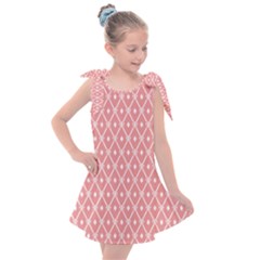 Pattern 11 Kids  Tie Up Tunic Dress by GardenOfOphir