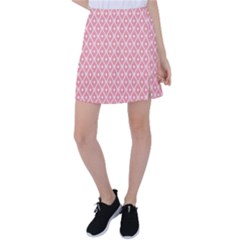 Pattern 11 Tennis Skirt by GardenOfOphir