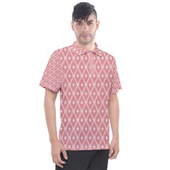 Pattern 11 Men s Polo Tee by GardenOfOphir