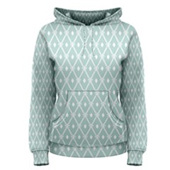 Pattern 12 Women s Pullover Hoodie by GardenOfOphir