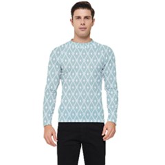 Pattern 12 Men s Long Sleeve Rash Guard by GardenOfOphir