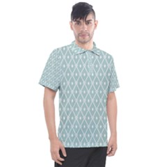 Pattern 12 Men s Polo Tee by GardenOfOphir