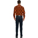 Pattern 14 Men s Long Sleeve  Shirt View2