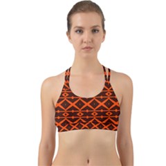 Pattern 14 Back Web Sports Bra by GardenOfOphir