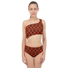 Pattern 14 Spliced Up Two Piece Swimsuit by GardenOfOphir