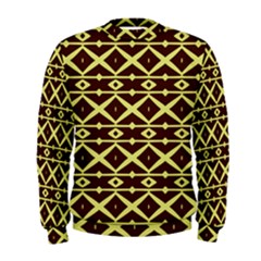 Pattern 15 Men s Sweatshirt by GardenOfOphir