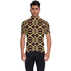 Pattern 15 Men s Short Sleeve Cycling Jersey